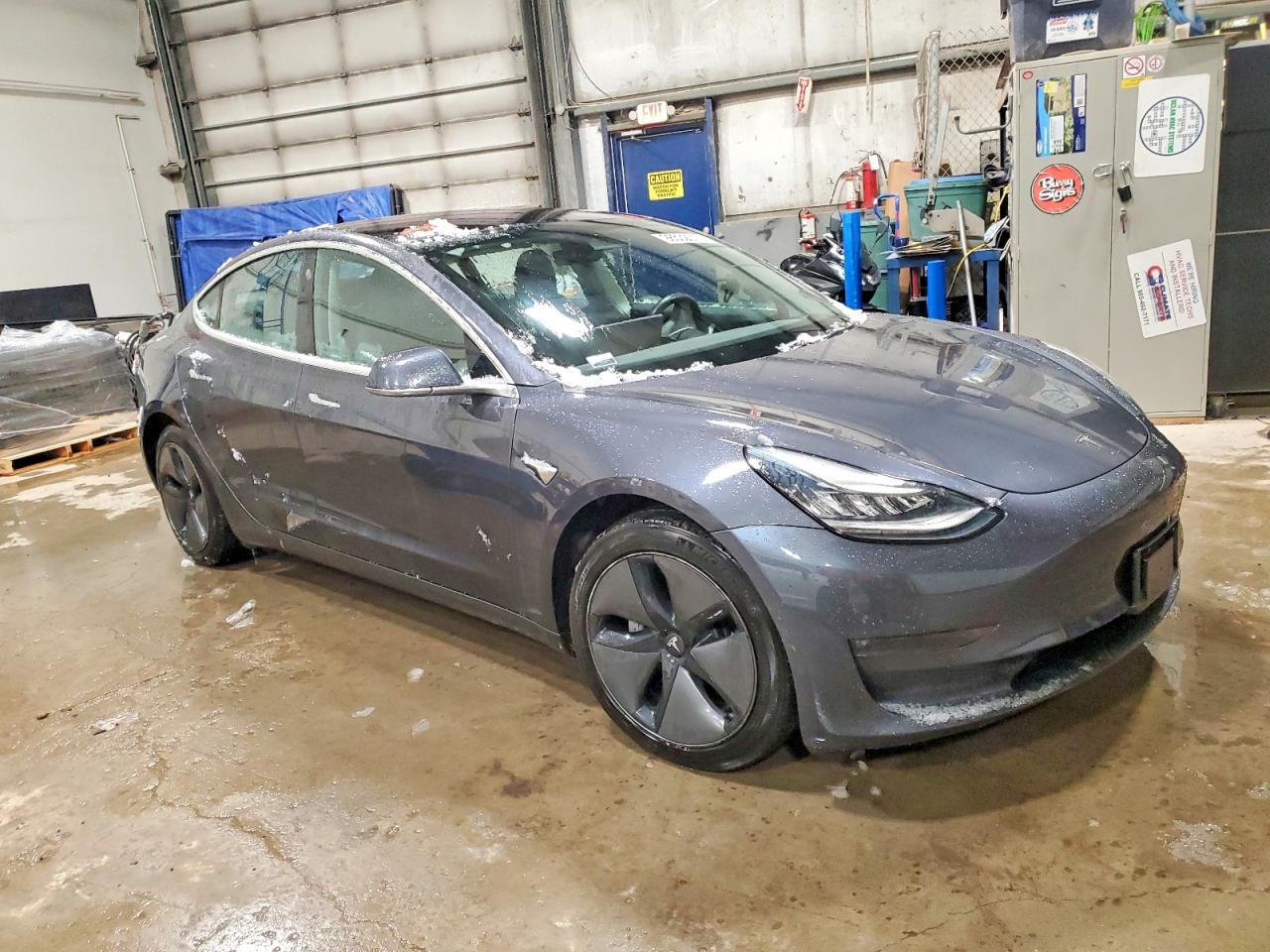 TESLA MODEL 3 2018