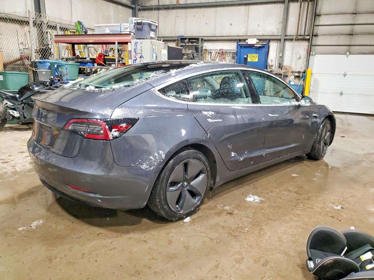 TESLA MODEL 3 2018