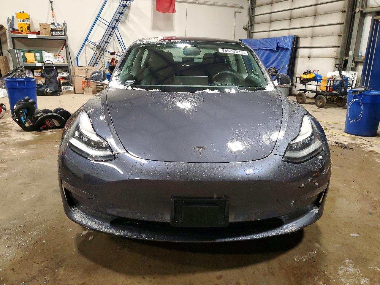 TESLA MODEL 3 2018