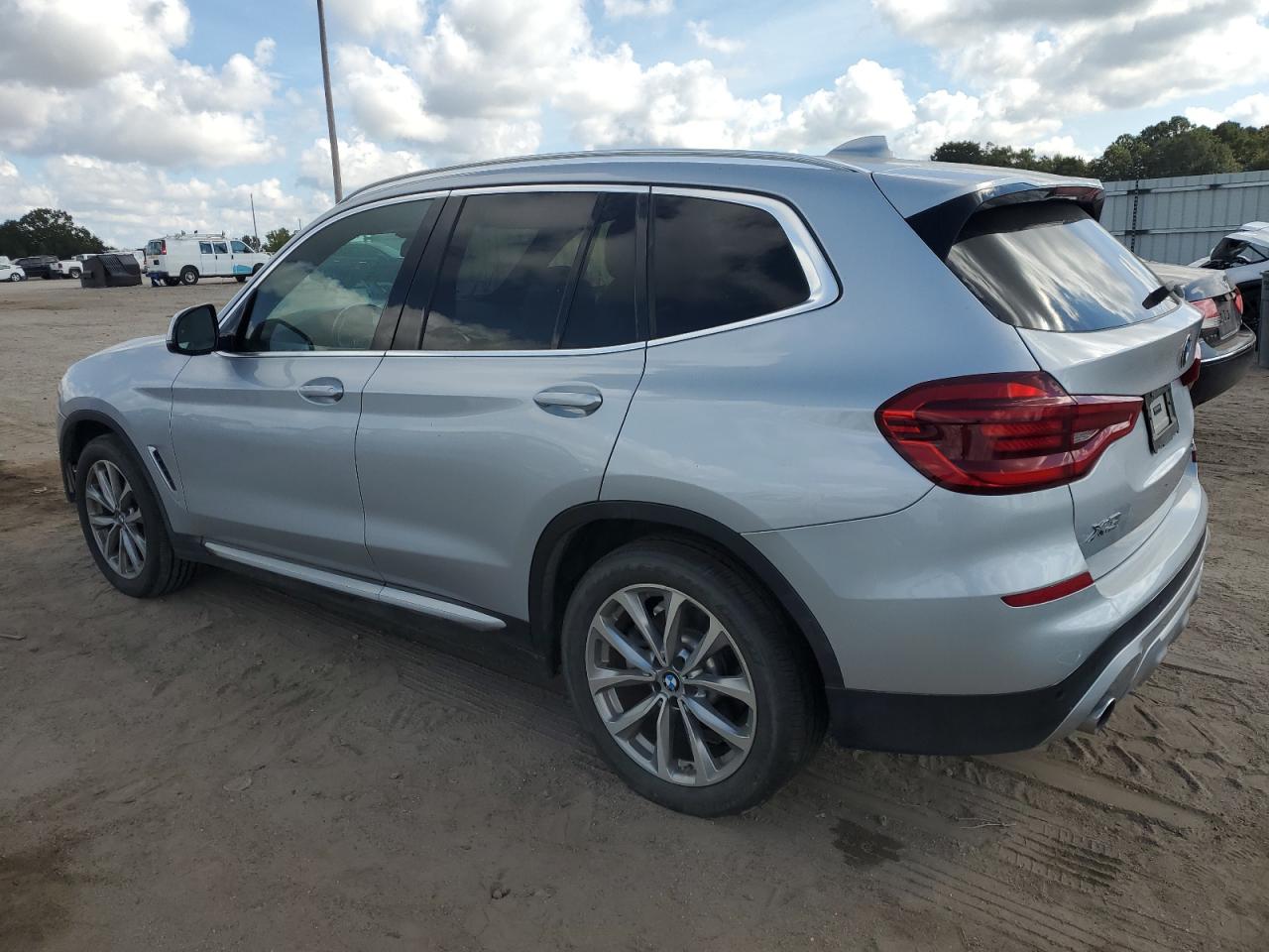 BMW X3 XDRIVE30I 2019
