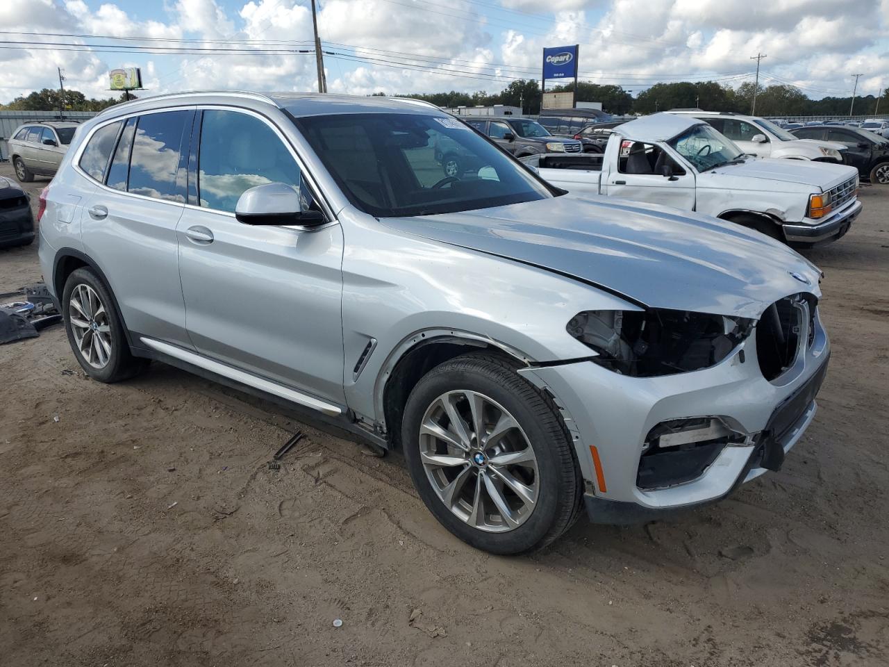 BMW X3 XDRIVE30I 2019