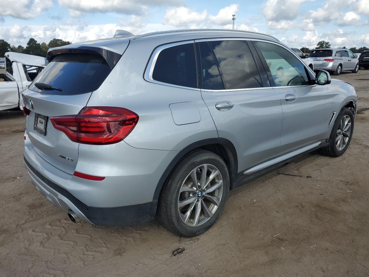 BMW X3 XDRIVE30I 2019