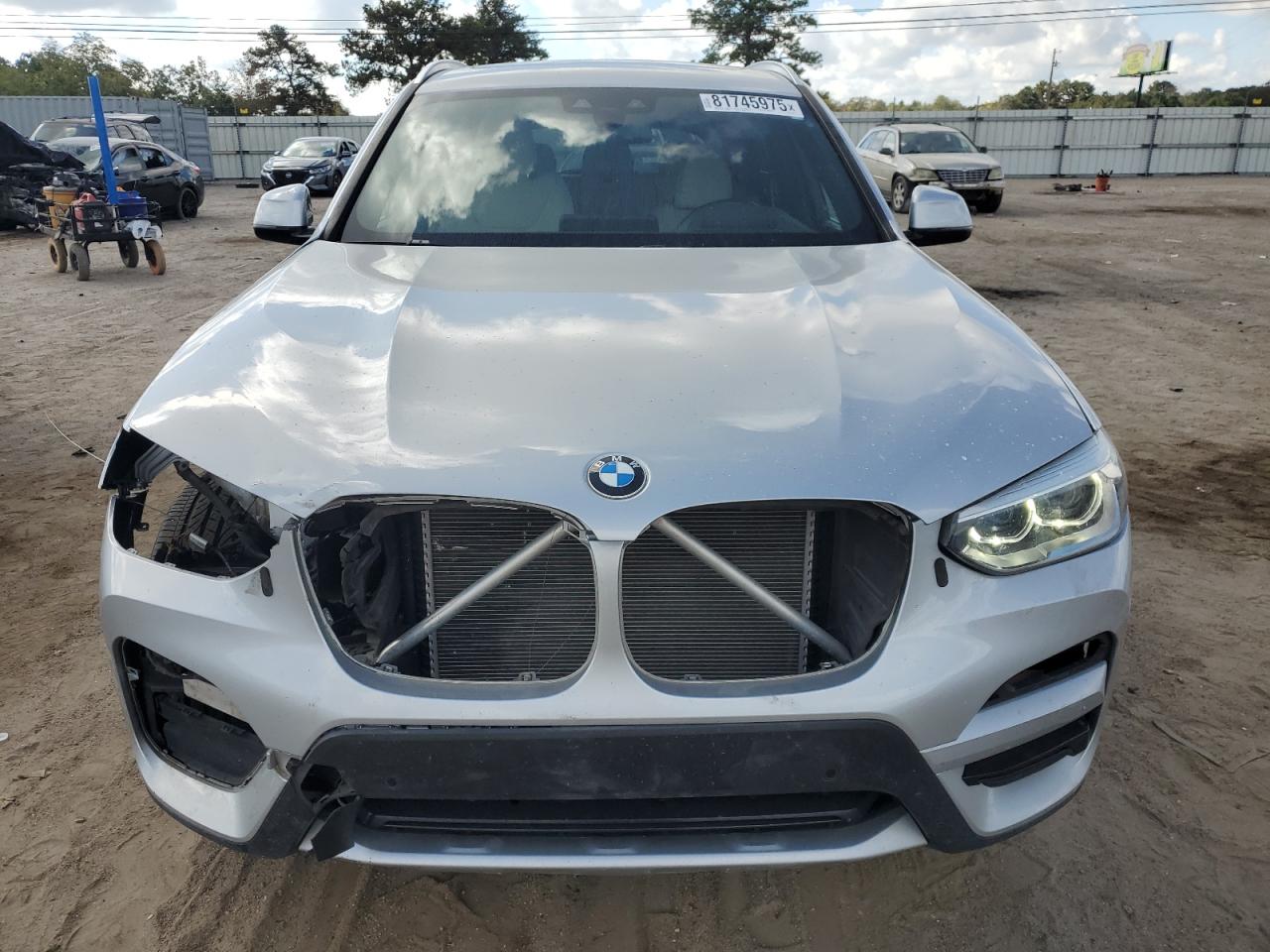 BMW X3 XDRIVE30I 2019