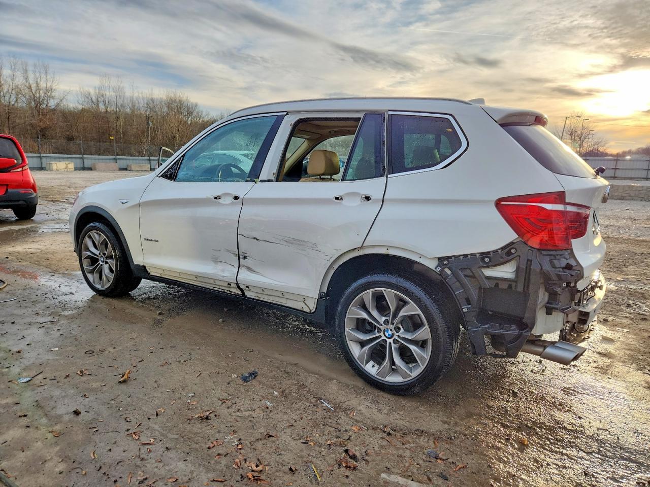 BMW X3 SDRIVE28I 2017