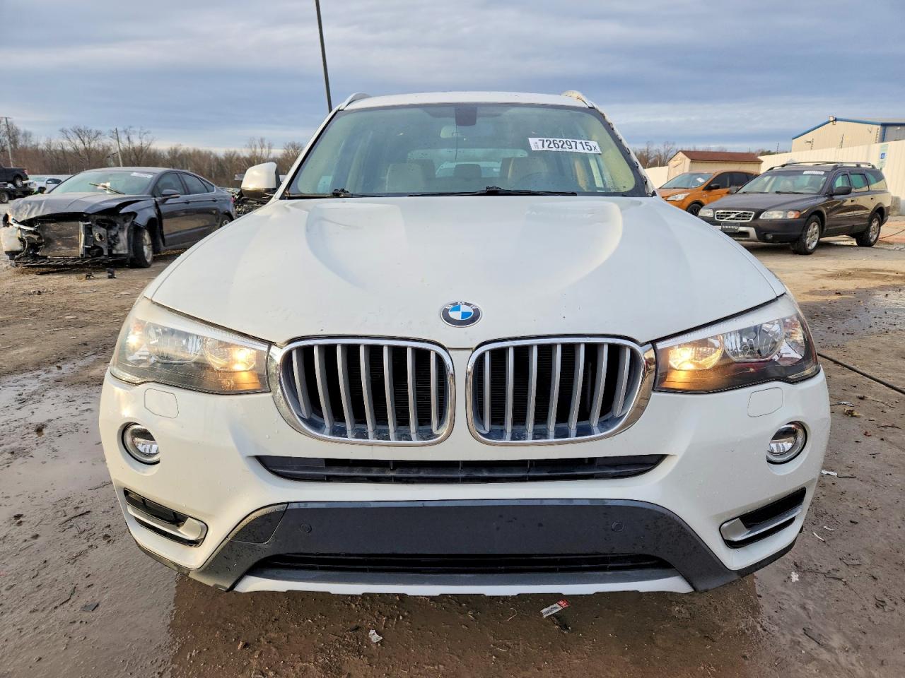 BMW X3 SDRIVE28I 2017