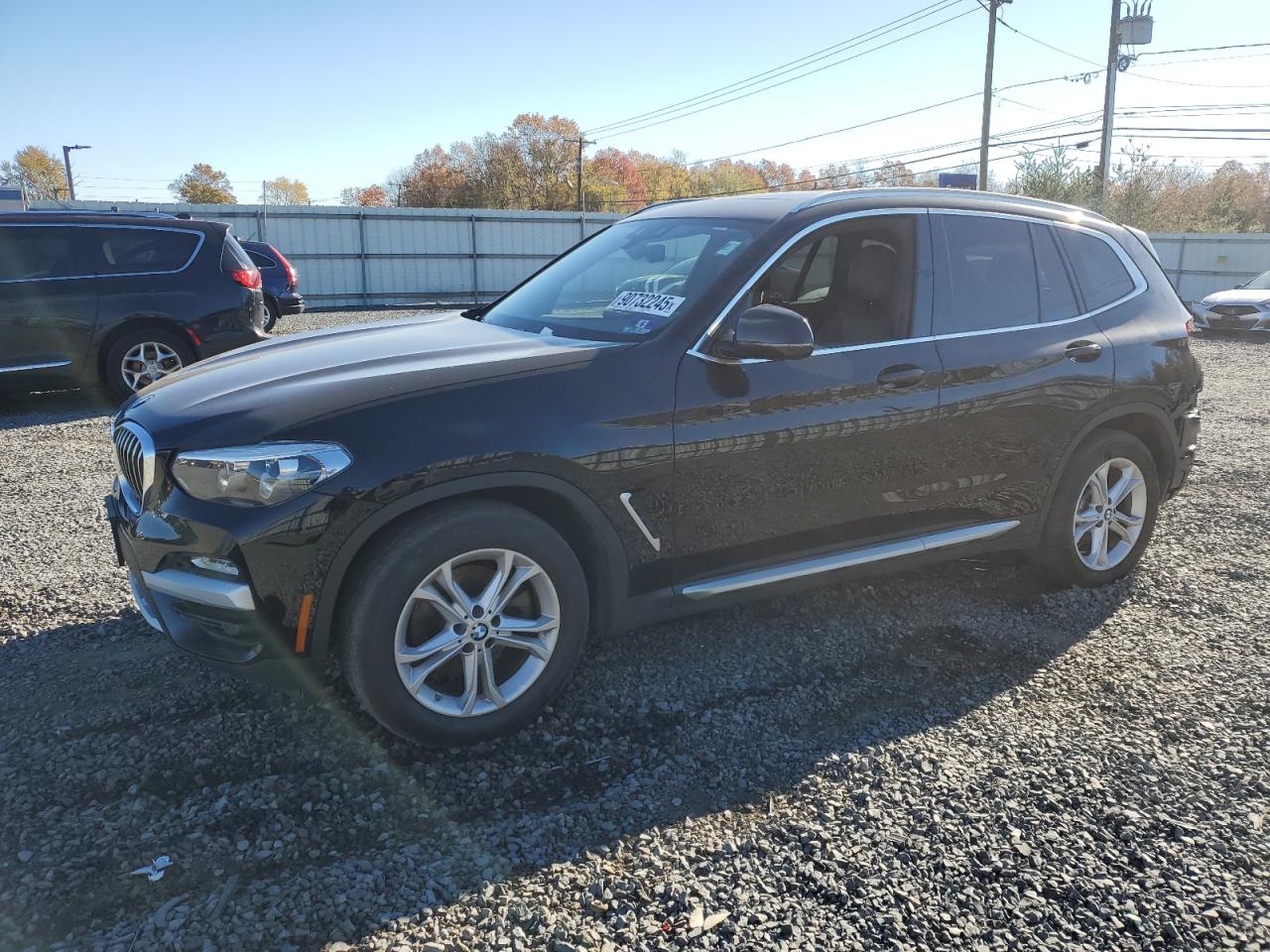 BMW X3 XDRIVE30I 2019