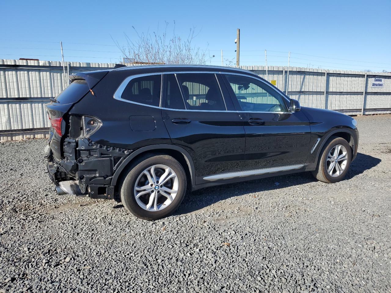 BMW X3 XDRIVE30I 2019