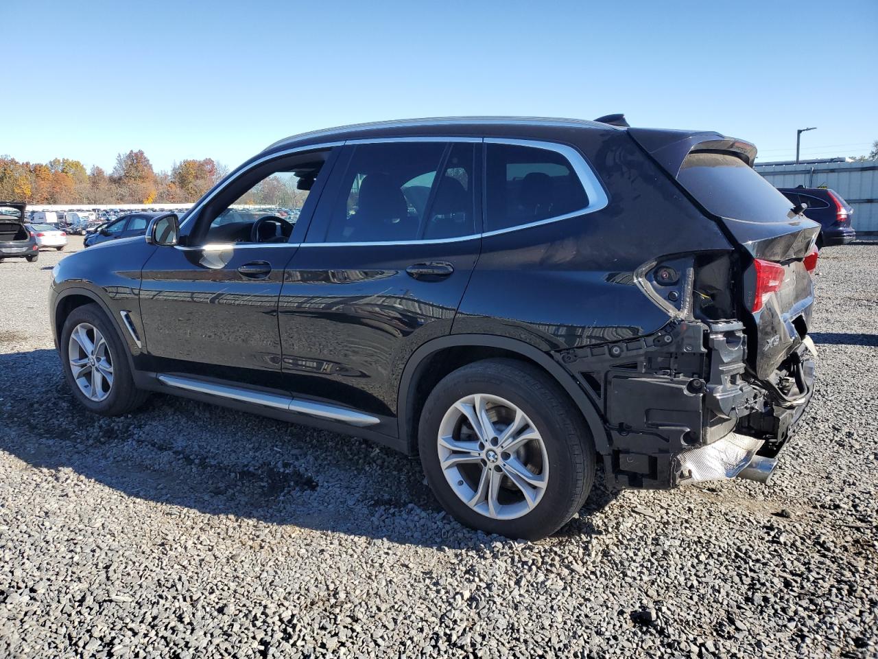 BMW X3 XDRIVE30I 2019