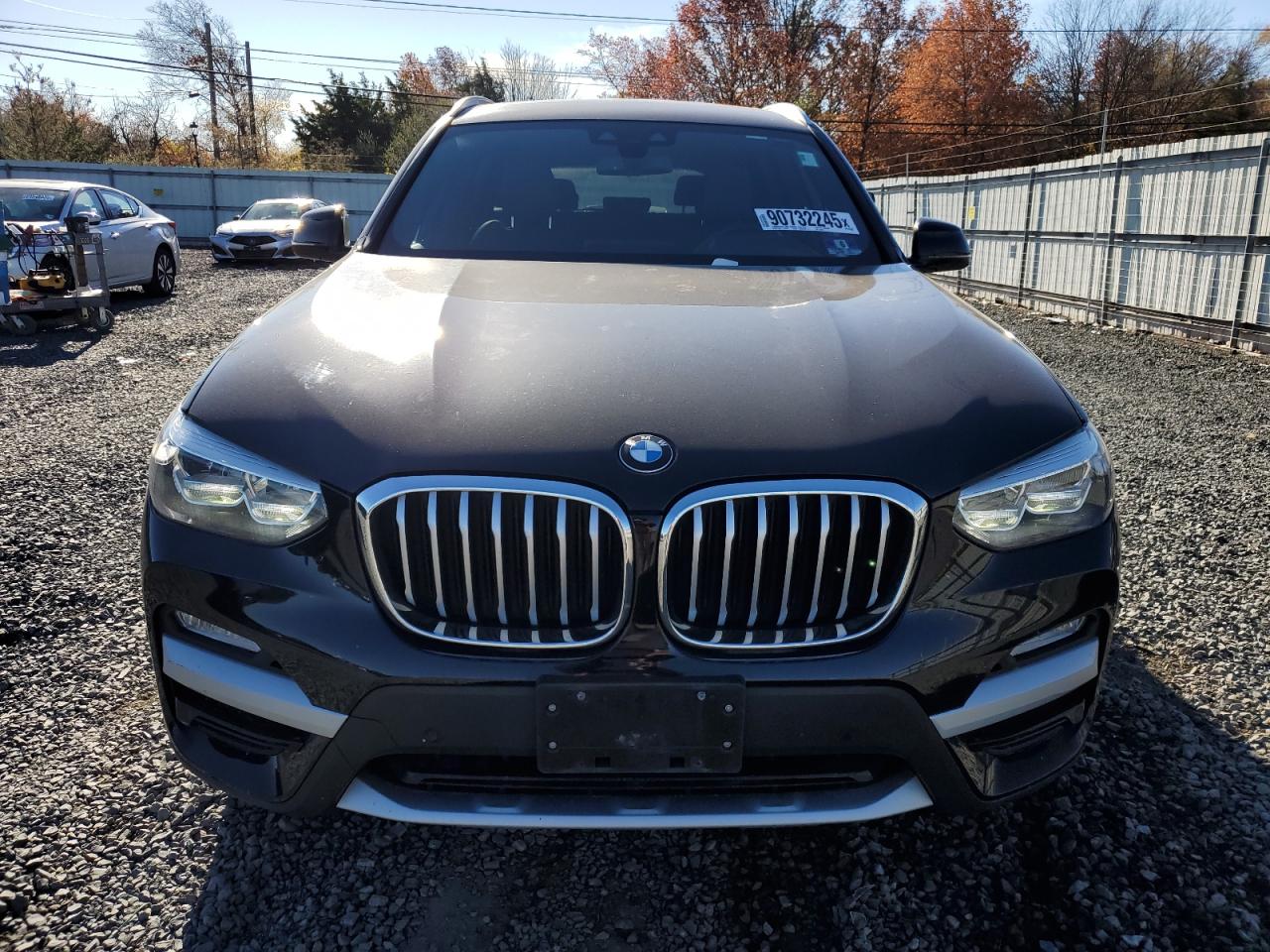 BMW X3 XDRIVE30I 2019