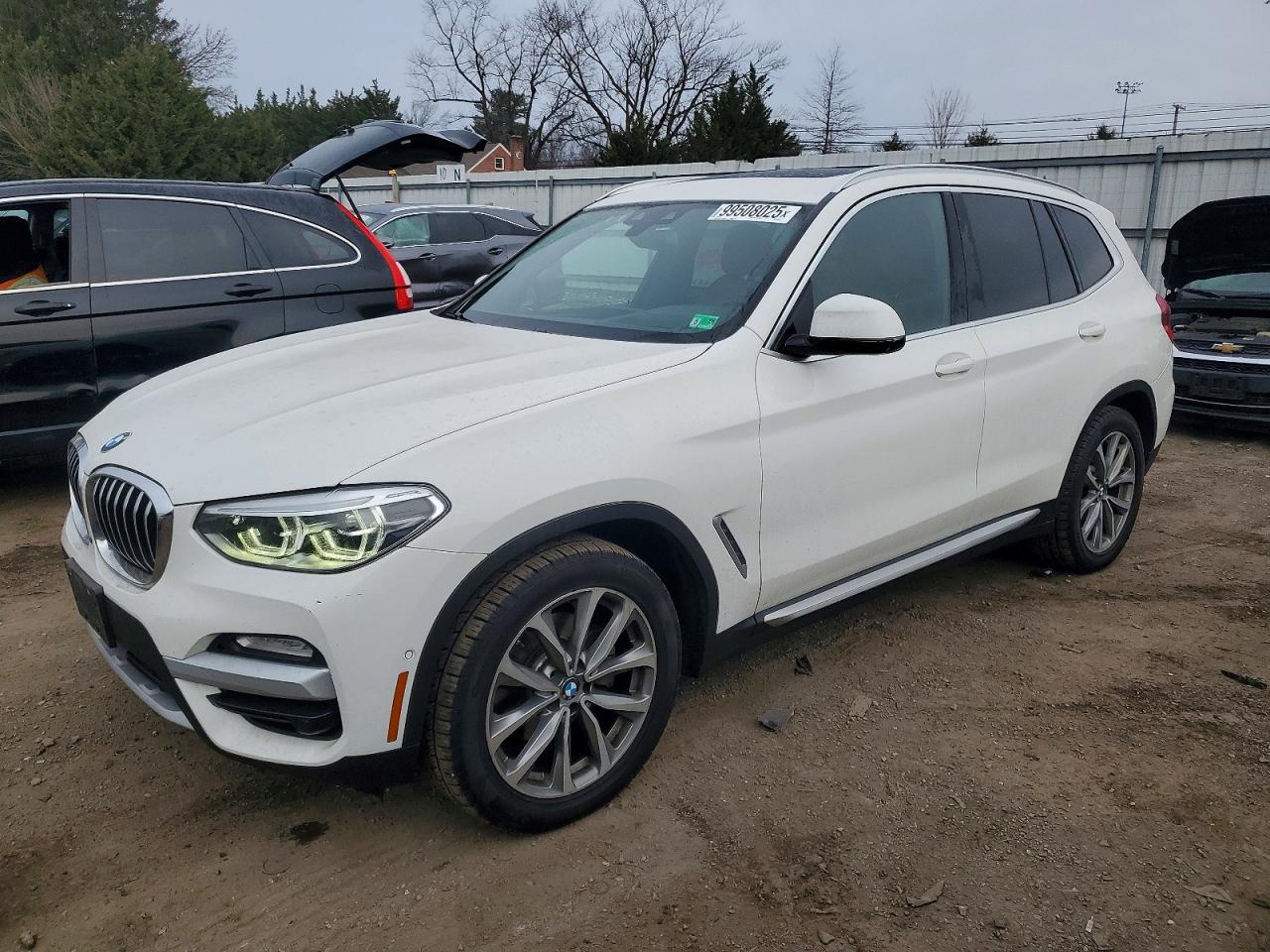 BMW X3 XDRIVE30I 2019