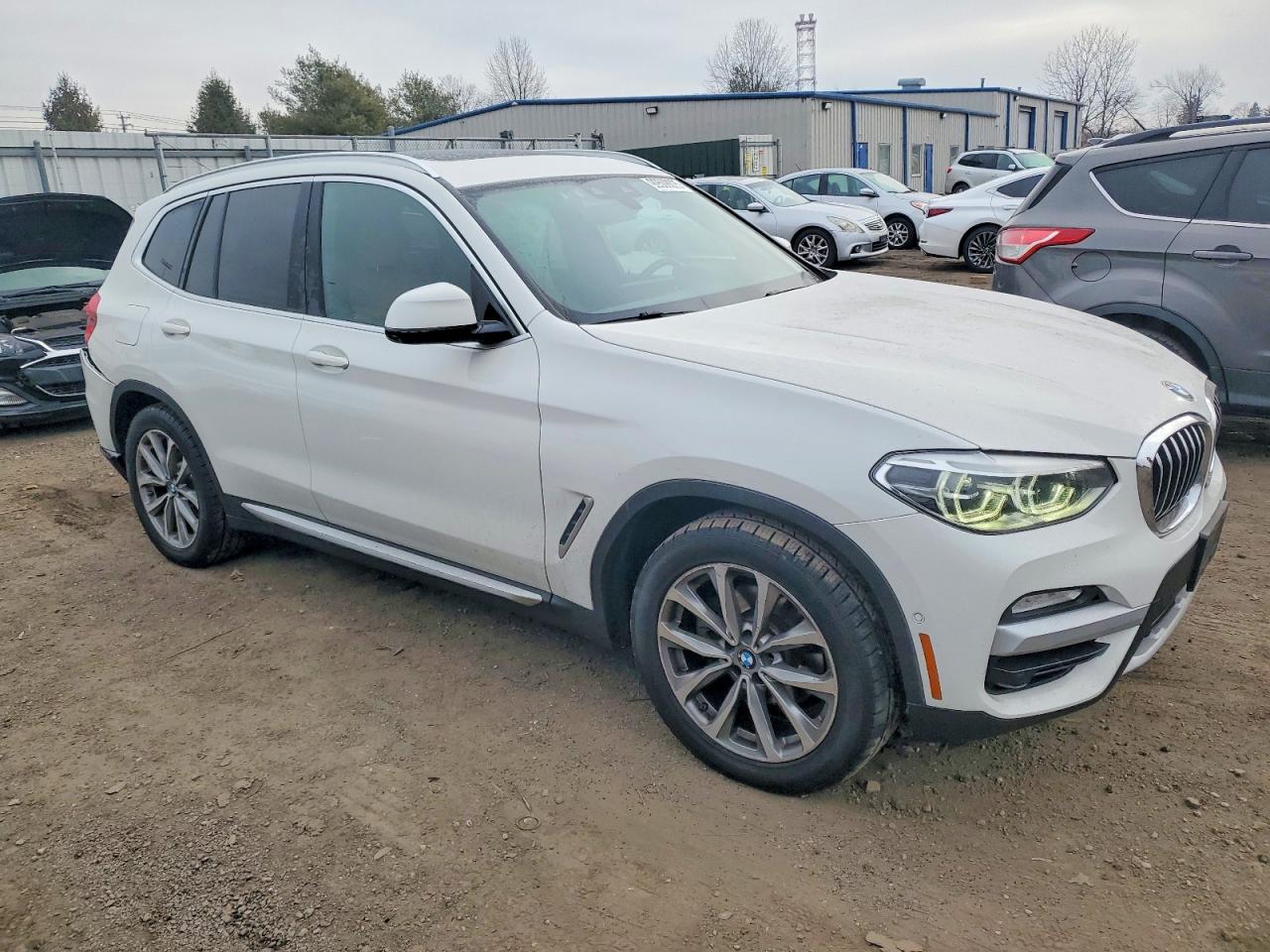 BMW X3 XDRIVE30I 2019