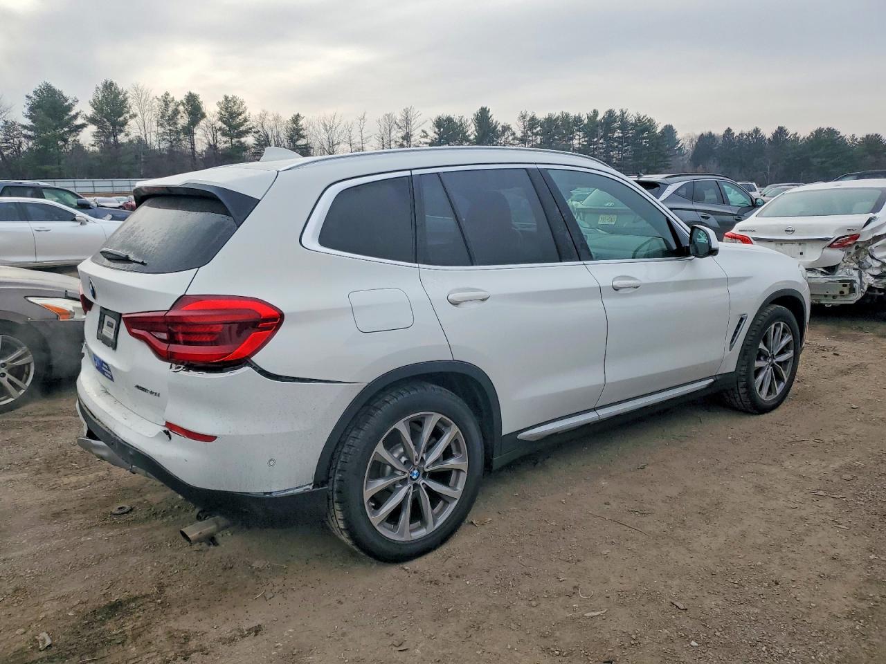 BMW X3 XDRIVE30I 2019
