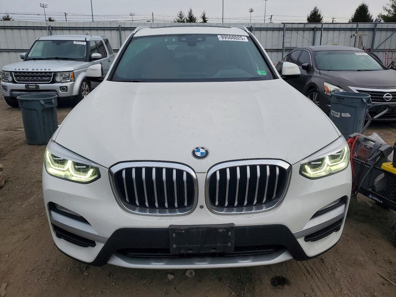 BMW X3 XDRIVE30I 2019