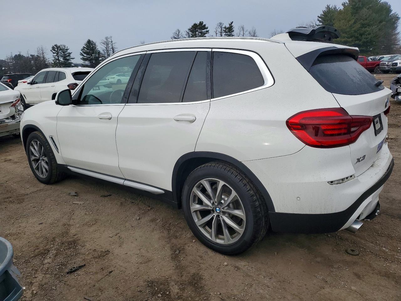 BMW X3 XDRIVE30I 2019