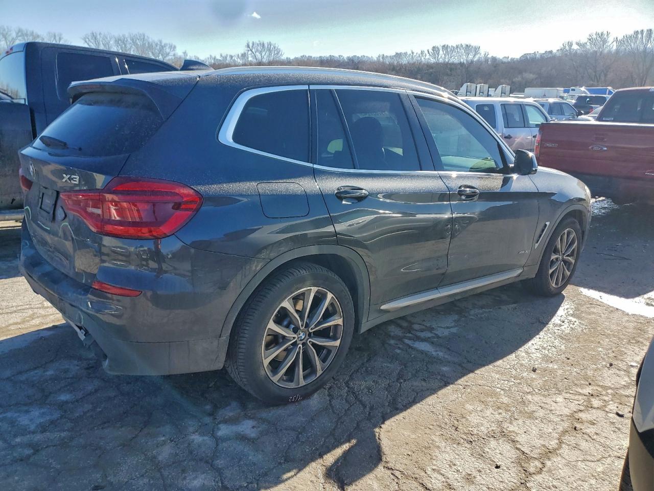 BMW X3 XDRIVE30I 2018
