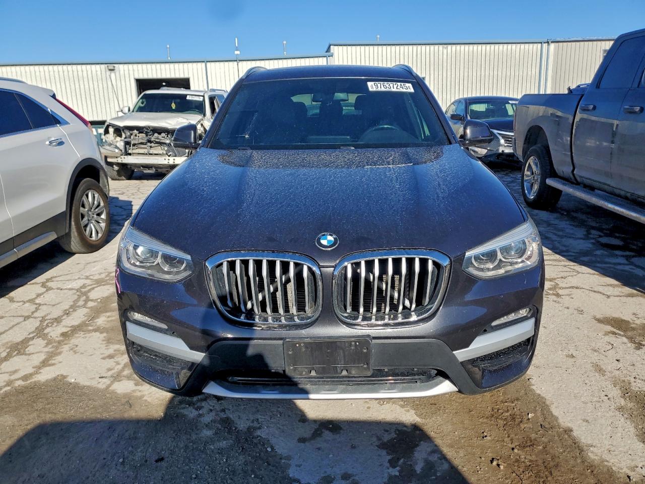 BMW X3 XDRIVE30I 2018