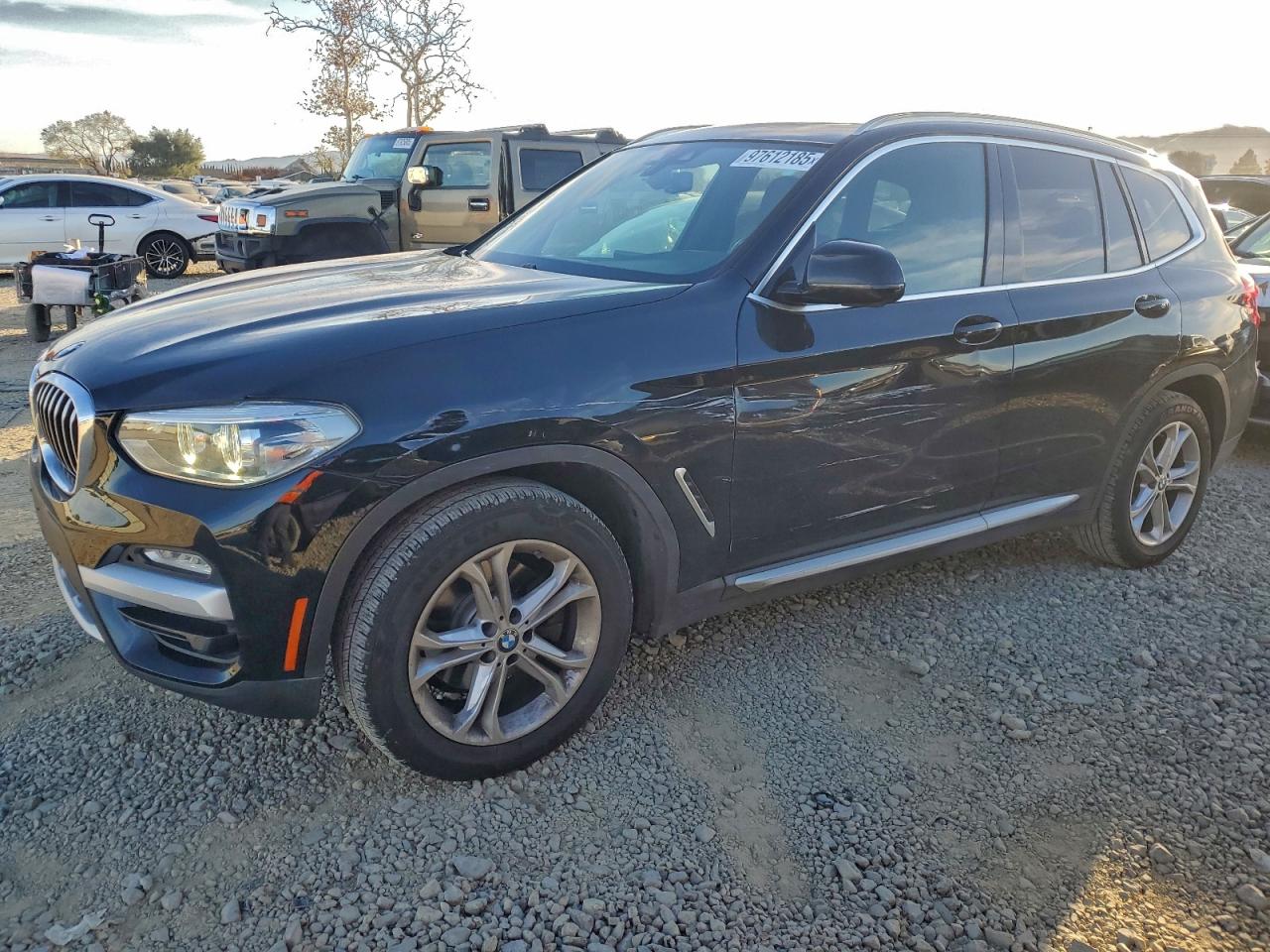 BMW X3 SDRIVE30I 2019