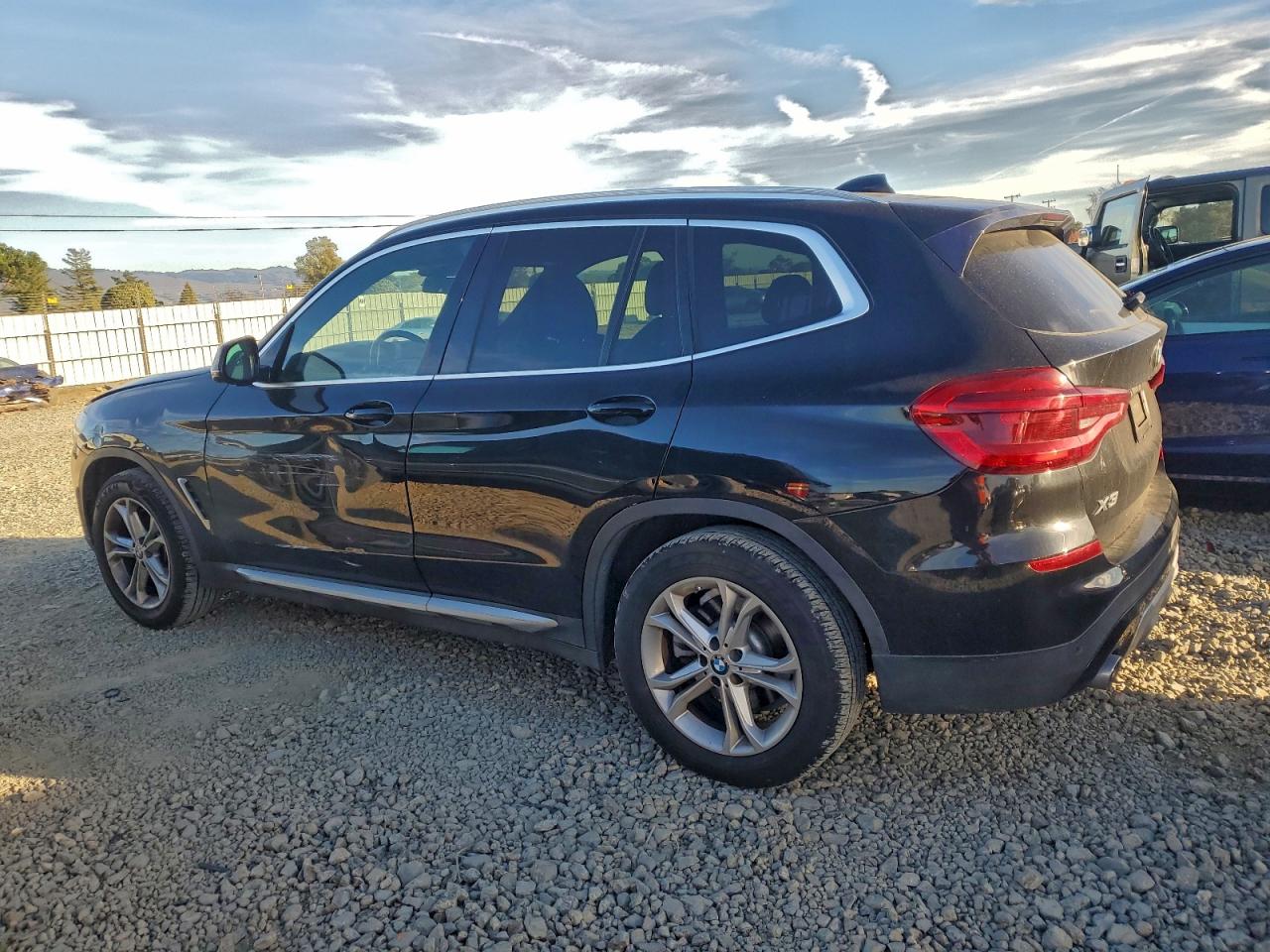 BMW X3 SDRIVE30I 2019