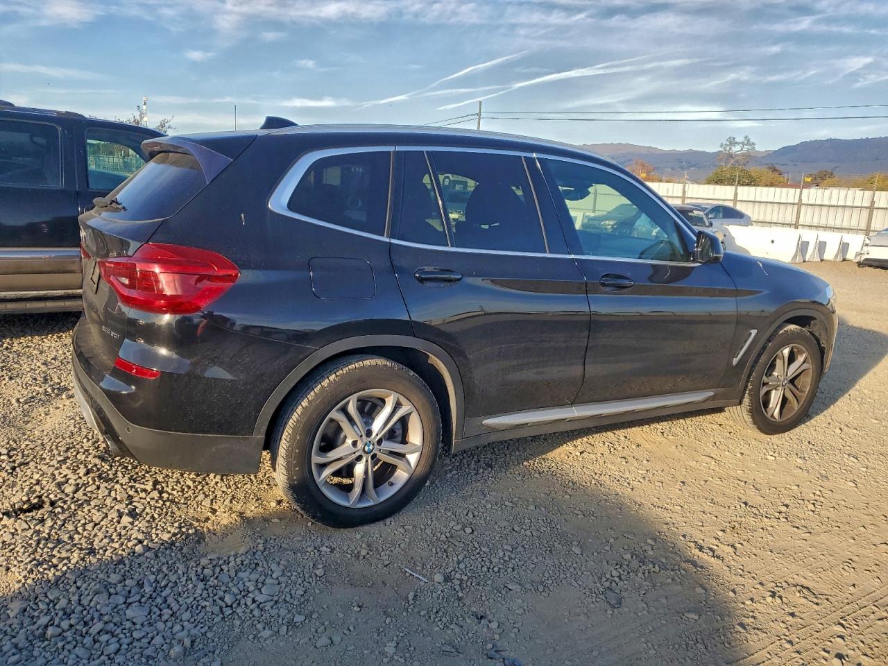BMW X3 SDRIVE30I 2019
