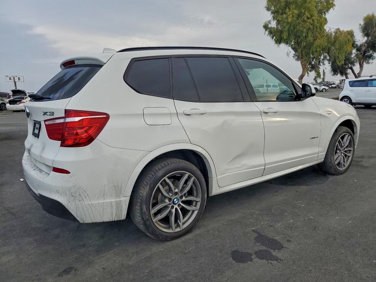 BMW X3 SDRIVE28I 2017