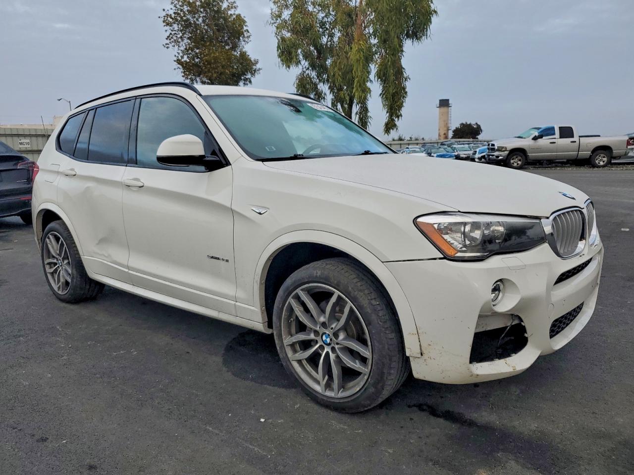 BMW X3 SDRIVE28I 2017