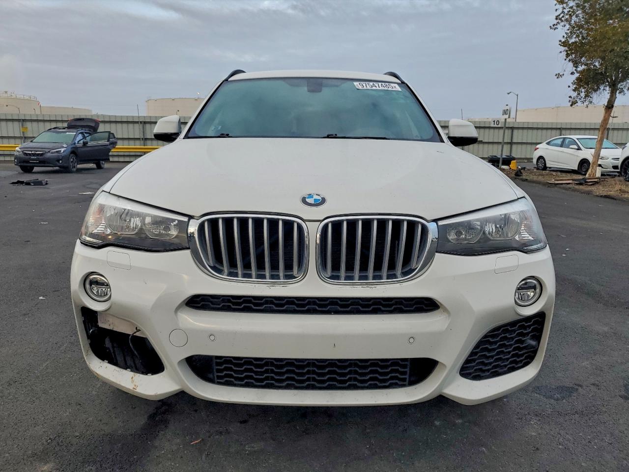 BMW X3 SDRIVE28I 2017