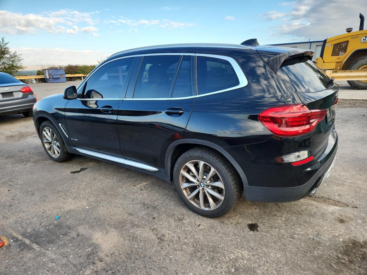 BMW X3 XDRIVE30I 2018