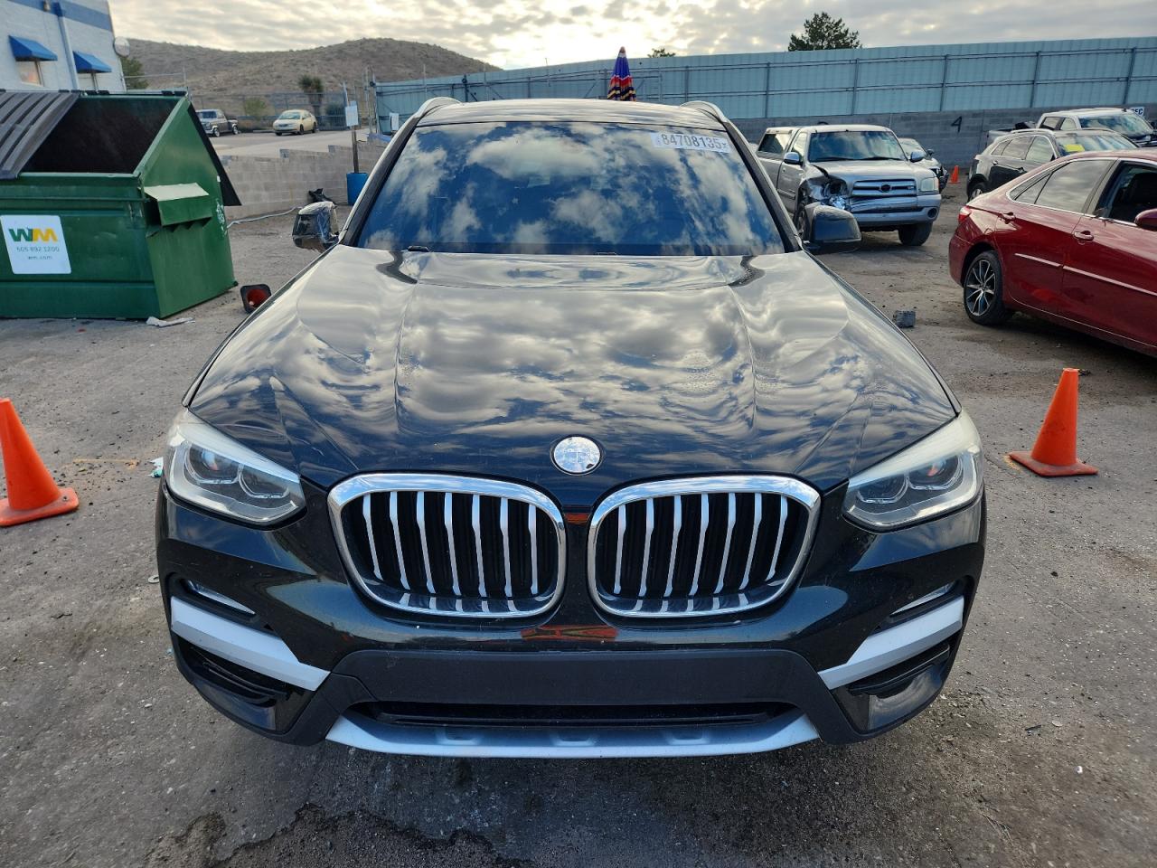 BMW X3 XDRIVE30I 2018