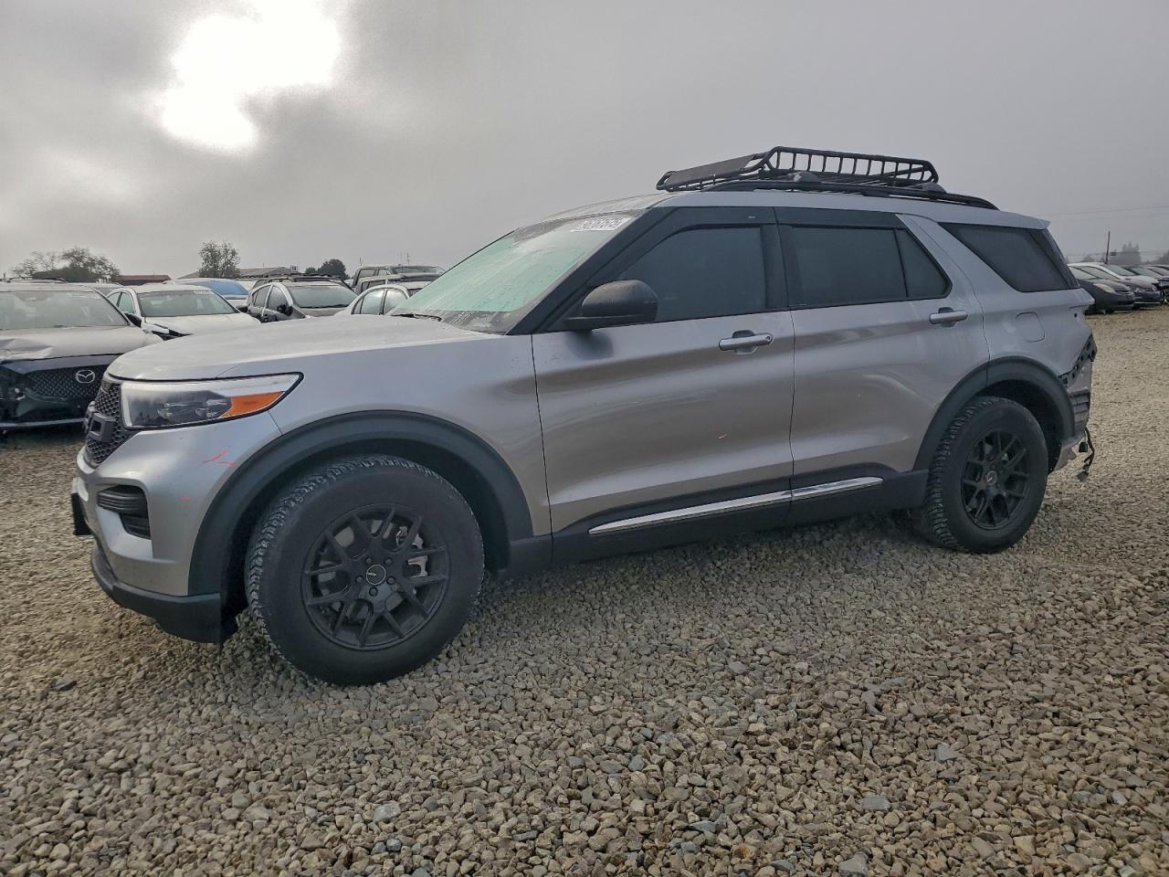 FORD EXPLORER XLT 2020