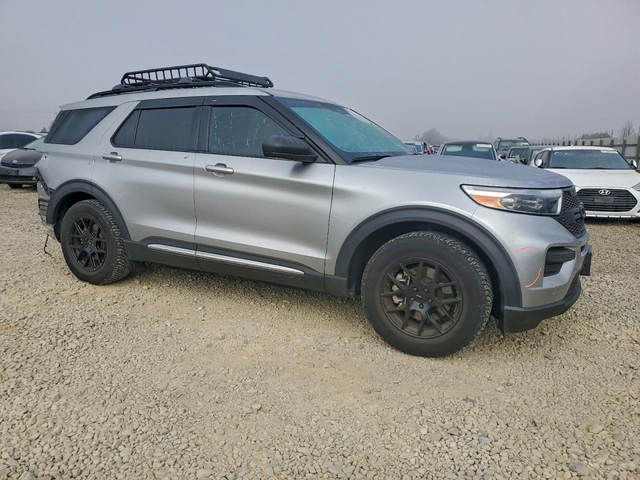 FORD EXPLORER XLT 2020