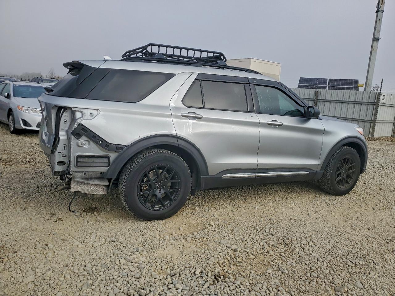 FORD EXPLORER XLT 2020
