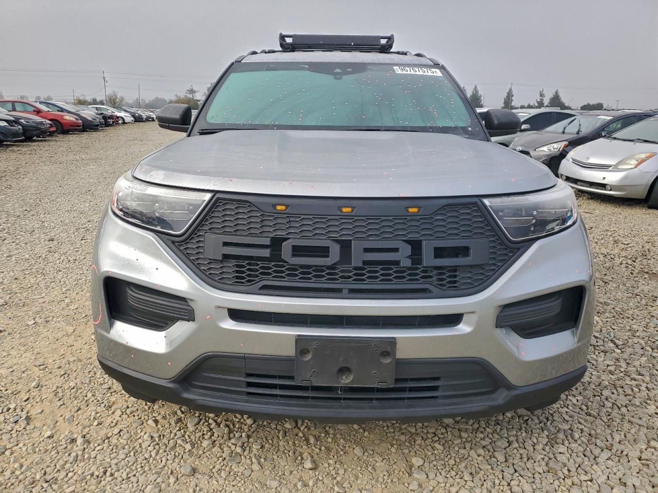 FORD EXPLORER XLT 2020