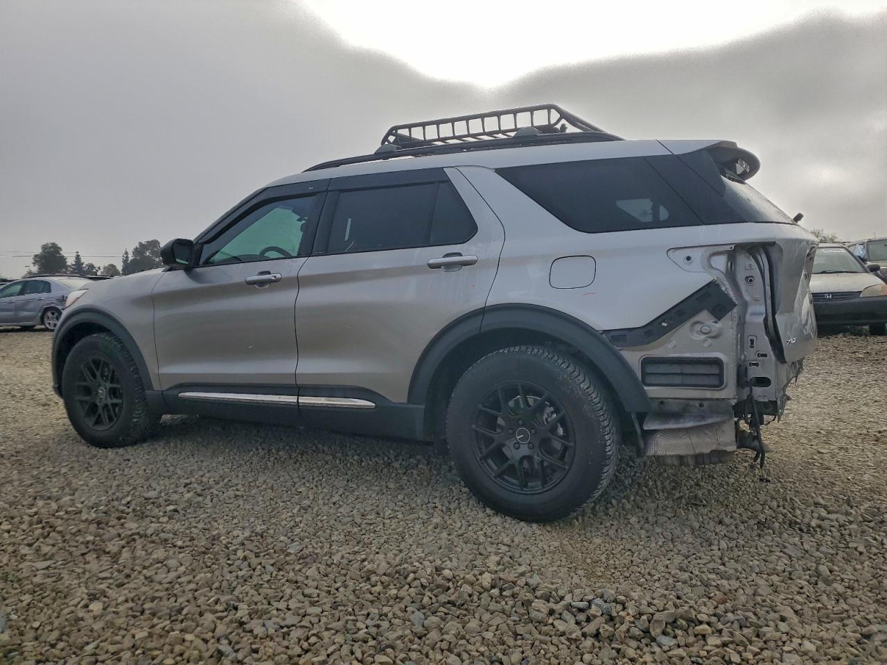 FORD EXPLORER XLT 2020