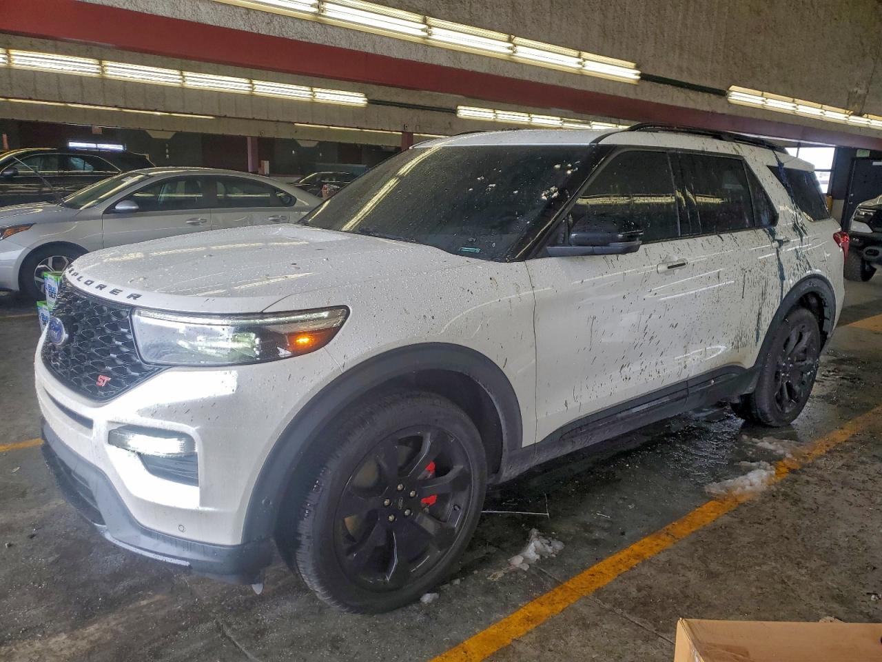 FORD EXPLORER ST 2020