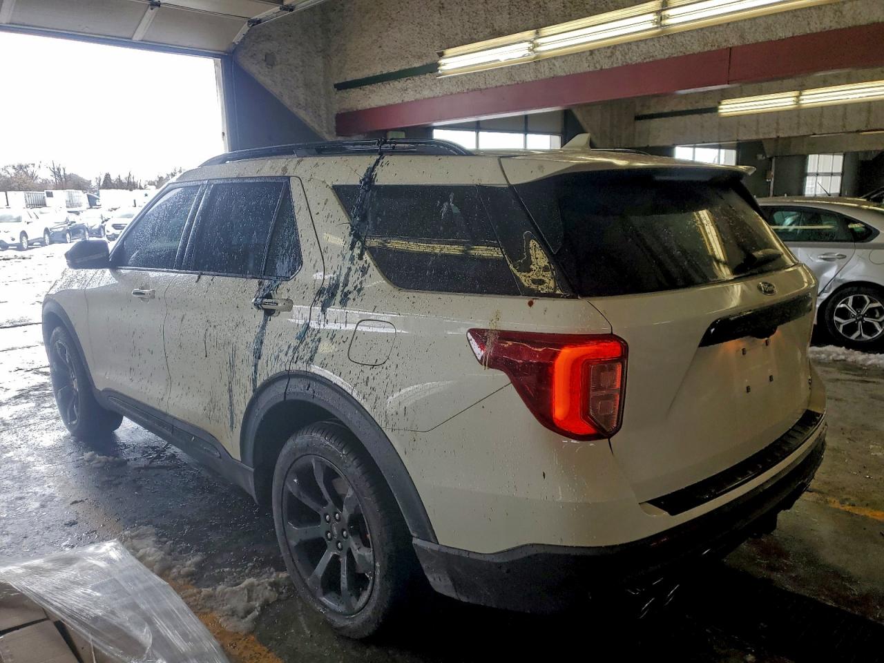 FORD EXPLORER ST 2020