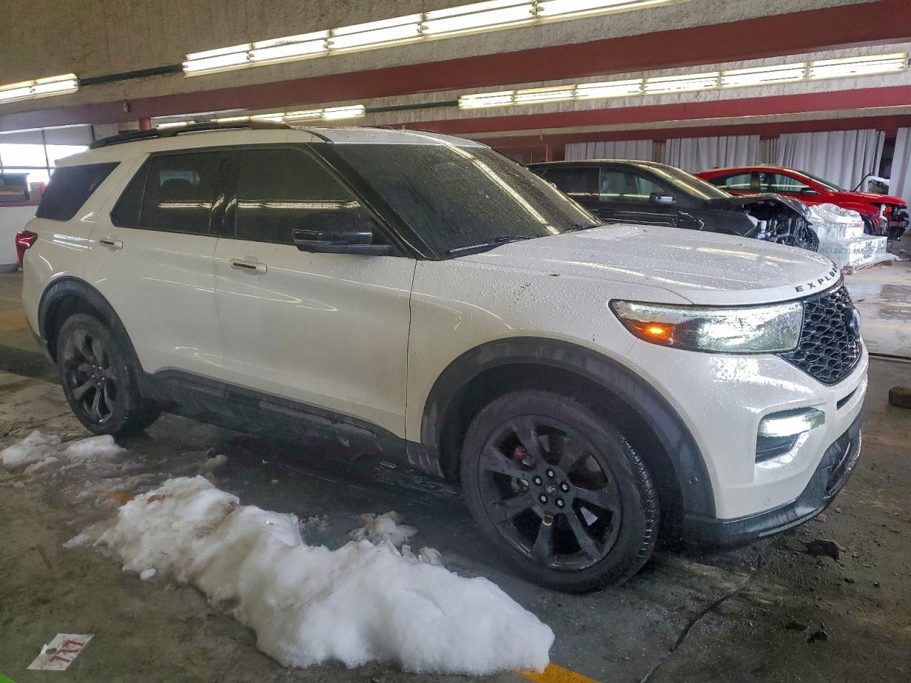 FORD EXPLORER ST 2020