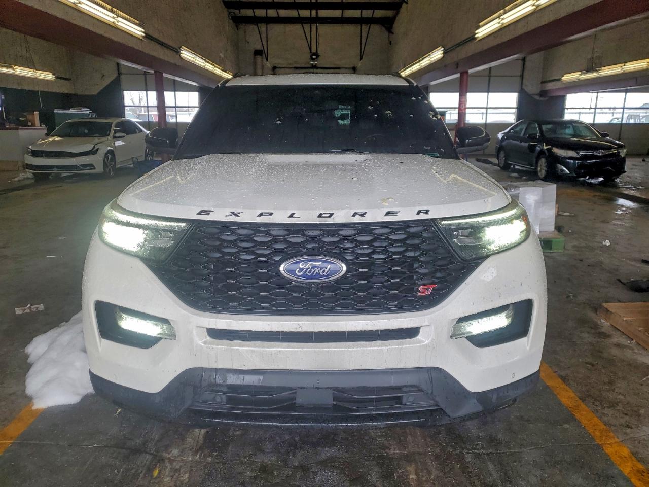 FORD EXPLORER ST 2020