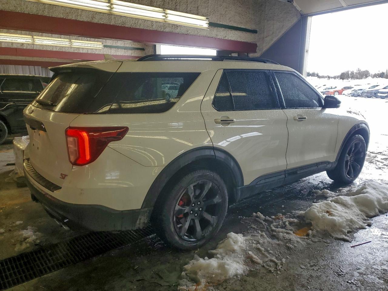 FORD EXPLORER ST 2020