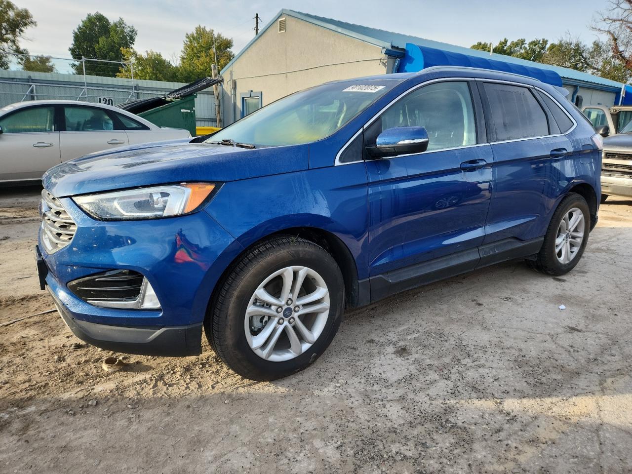 FORD EDGE SEL 2020