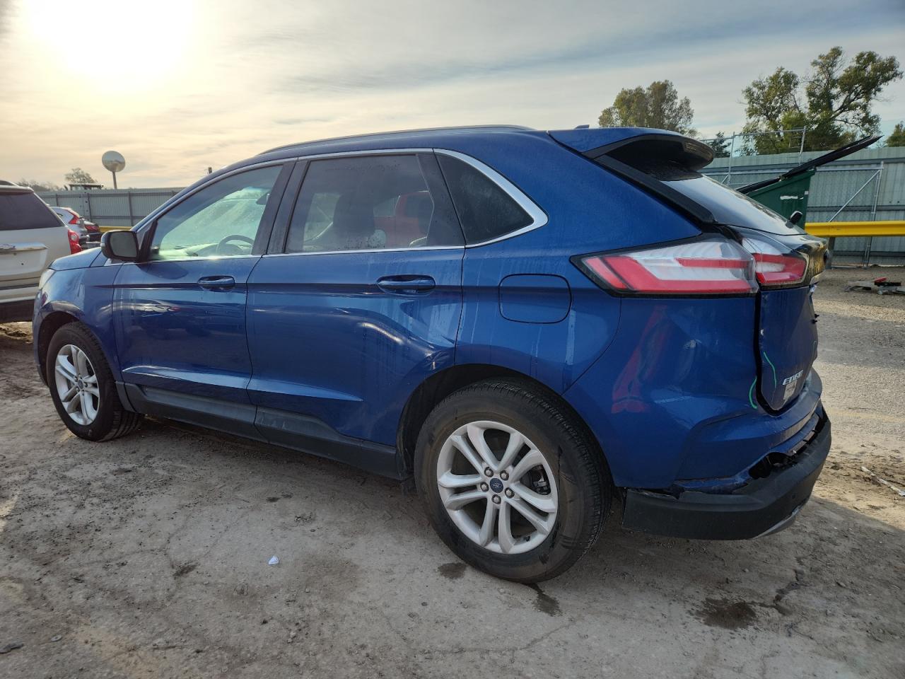 FORD EDGE SEL 2020