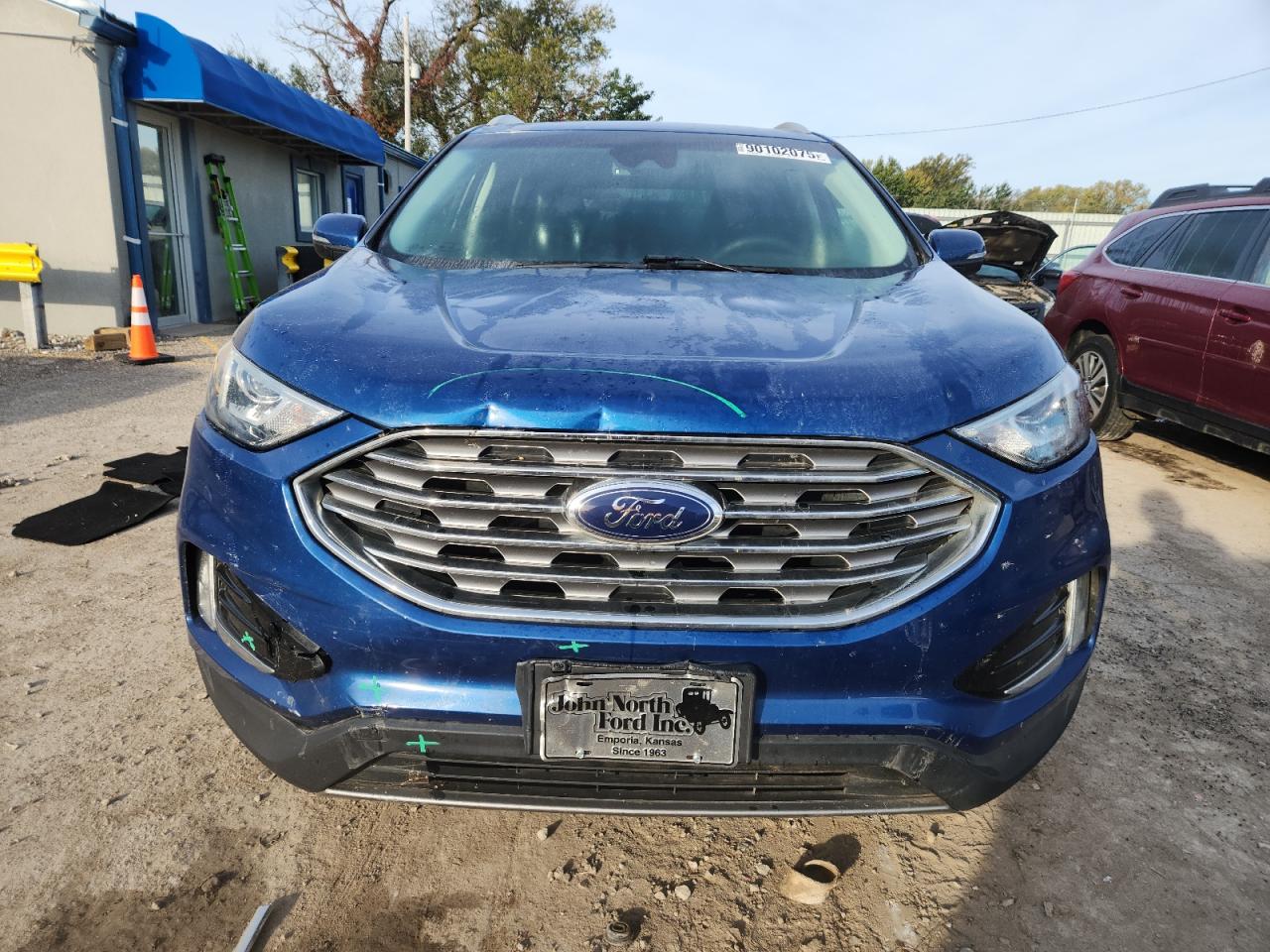 FORD EDGE SEL 2020