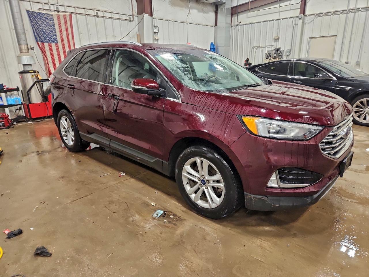 FORD EDGE SEL 2020