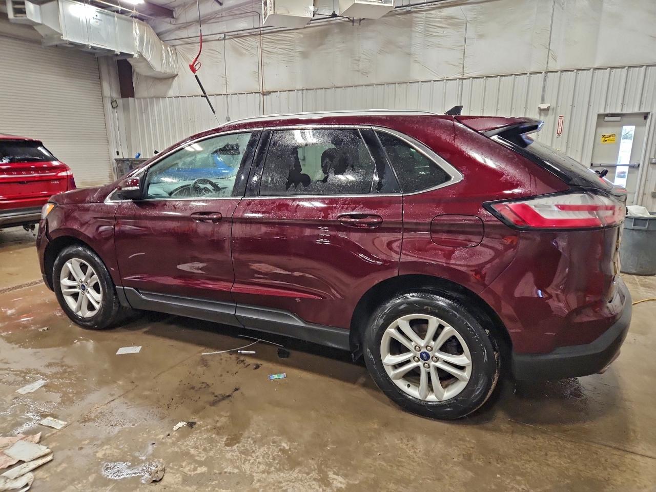 FORD EDGE SEL 2020