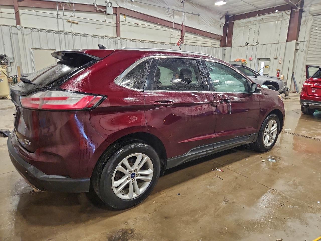 FORD EDGE SEL 2020