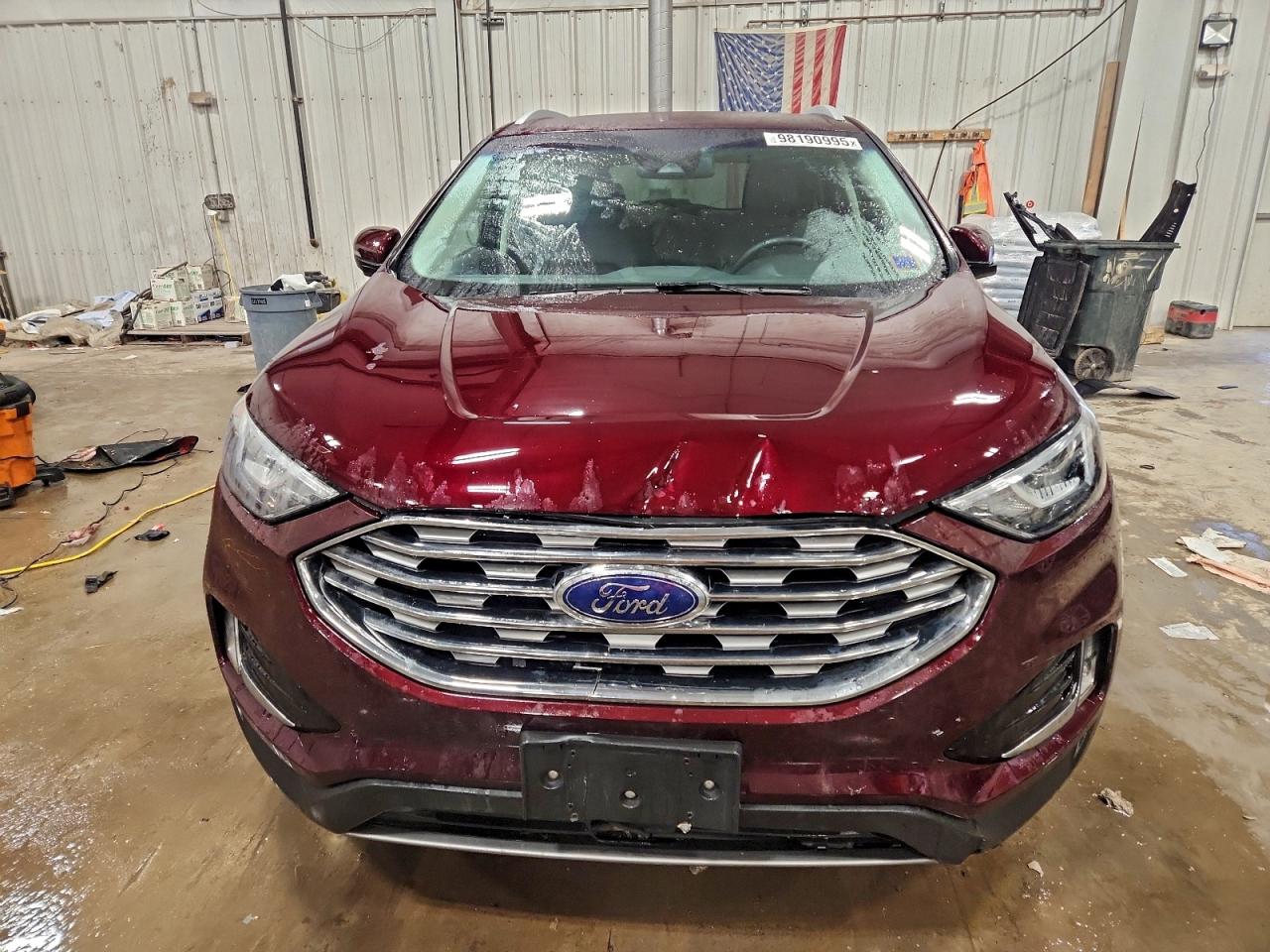 FORD EDGE SEL 2020