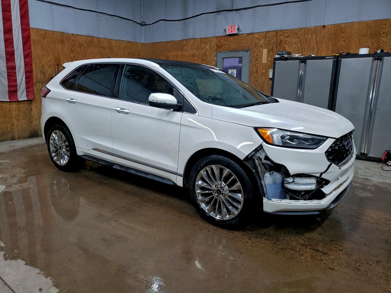 FORD EDGE TITANIUM 2020