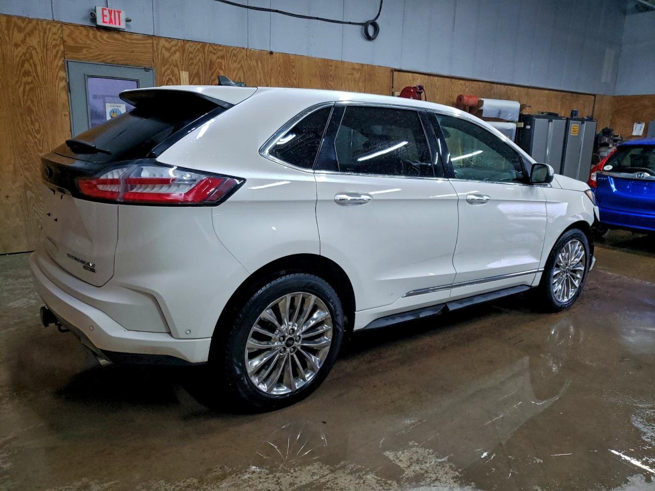 FORD EDGE TITANIUM 2020