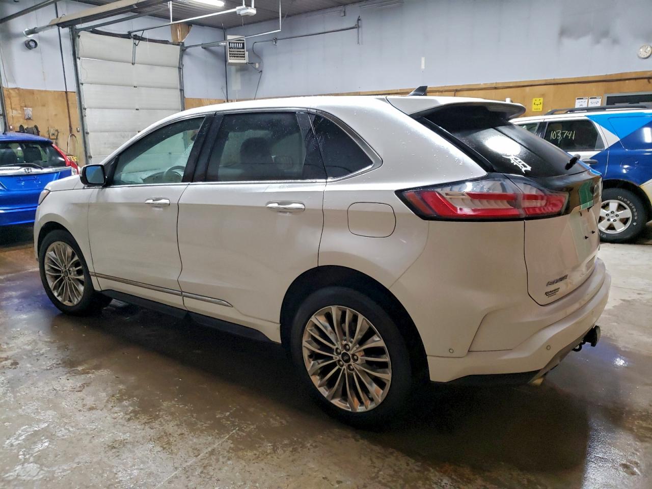 FORD EDGE TITANIUM 2020