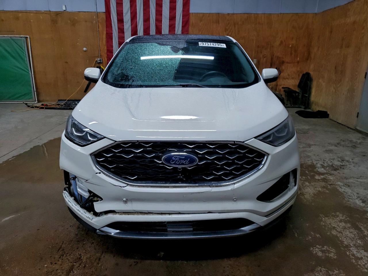 FORD EDGE TITANIUM 2020