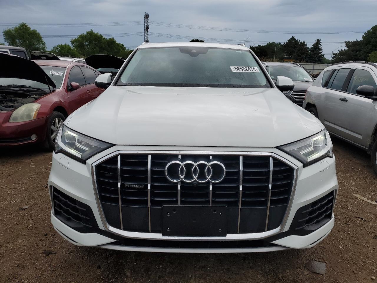 AUDI Q7 PREMIUM PLUS 2021